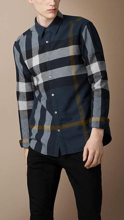 burberry aw17 mens|burberry shirts for men.